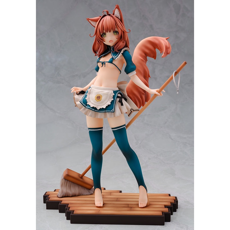 Sawayaka Samehada Original Character DAIKI Animal Ears Maid Kikimora