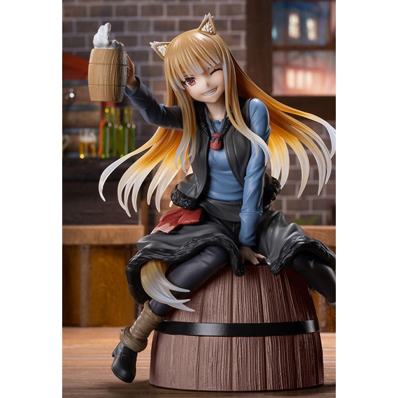 Spice and Wolf: MERCHANT MEETS THE WISE WOLF SEGA Luminasta Holo