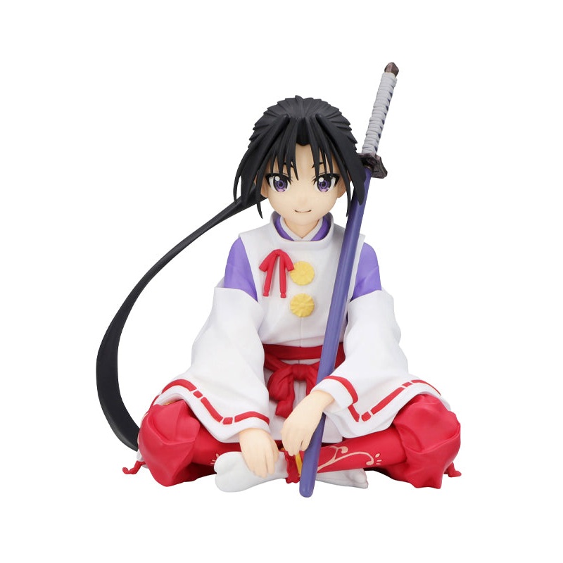 The Elusive Samurai FuRyu Noodle Stopper Figure Hojo Tokiyuki