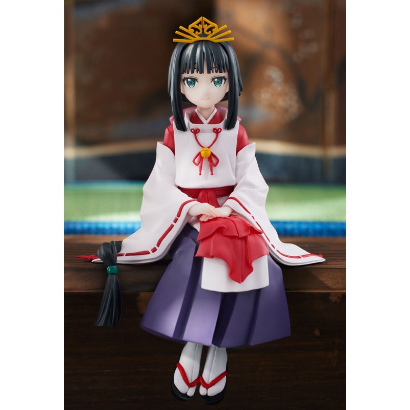 The Elusive Samurai FuRyu Noodle Stopper Figure Shizuku