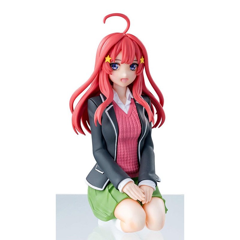 The Quintessential Quintuplets SEGA Specials PM Perching Figure Itsuki Nakano