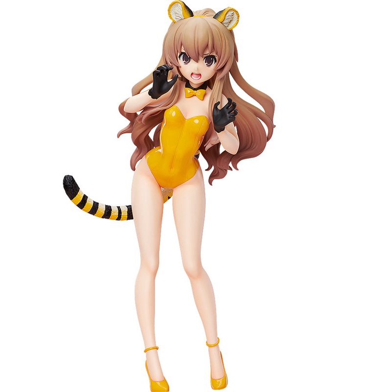 Toradora! FREEing Taiga Aisaka: Bare Leg Tiger Ver.