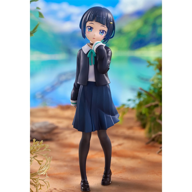 Train to the End of the World FuRyu Trio-Try-iT Figure Akira Shinonome