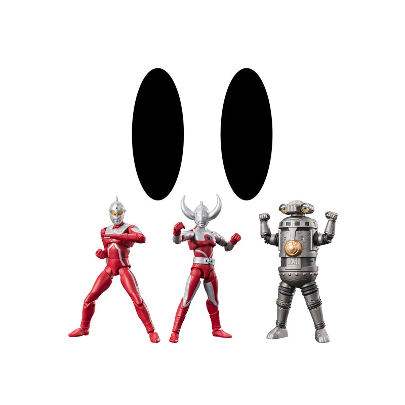 Ultraman Bandai Choudou Alpha Ultraman 10