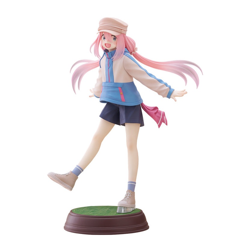 Yuru Camp SEASON3 TENITOL Nadeshiko Kagamihara