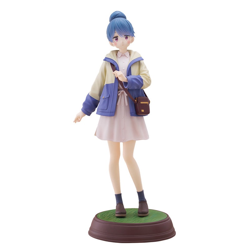 Yuru Camp SEASON3 TENITOL Rin Shima
