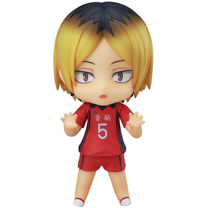 0605 Haikyu!! Nendoroid Kenma Kozume (4th-run)