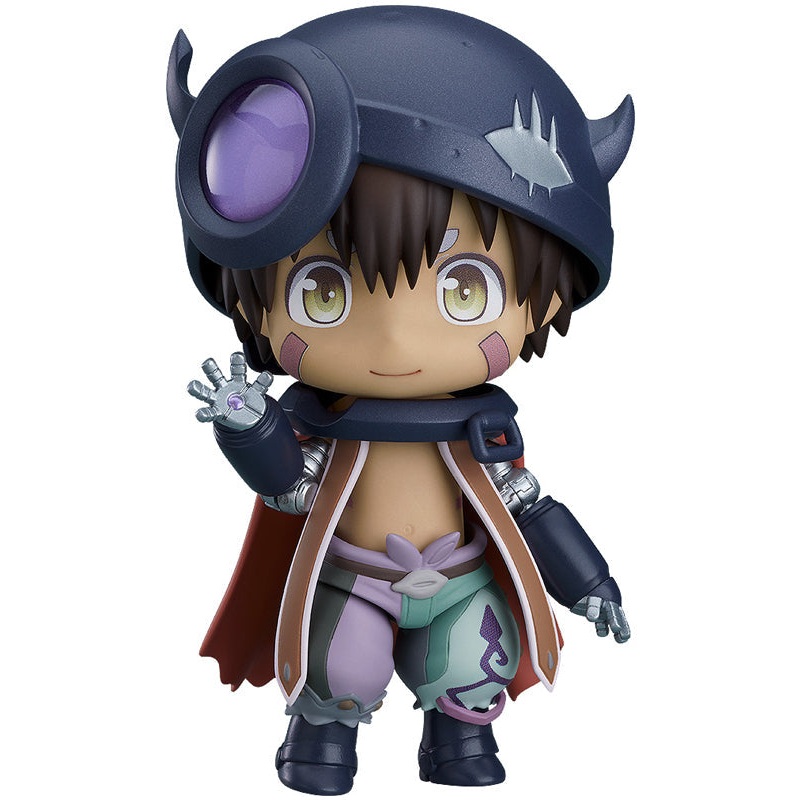 1053 Made in Abyss Nendoroid Reg (3rd-run)