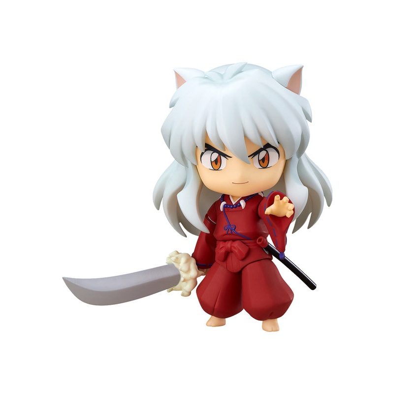 1300 Inuyasha Nendoroid Inuyasha (3rd-run)