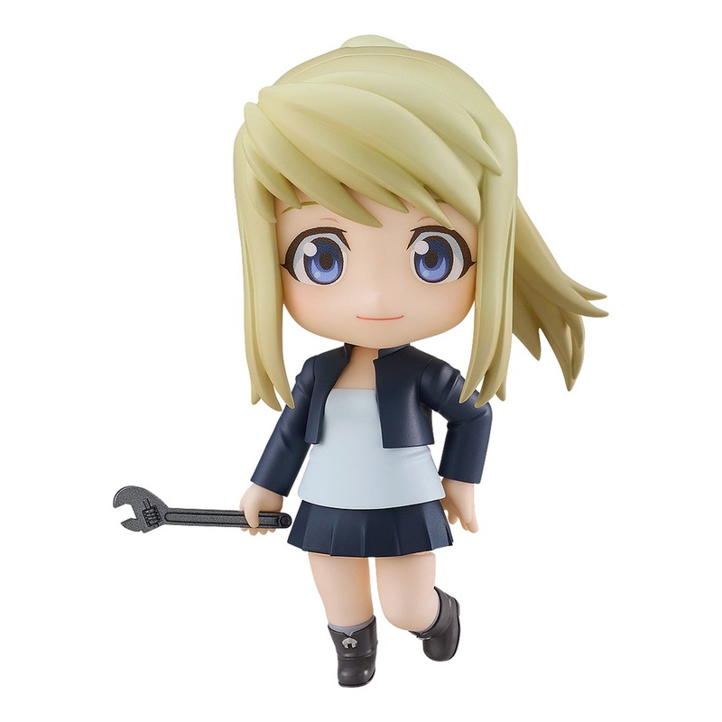 2474 Fullmetal Alchemist: Brotherhood Nendoroid Winry Rockbell