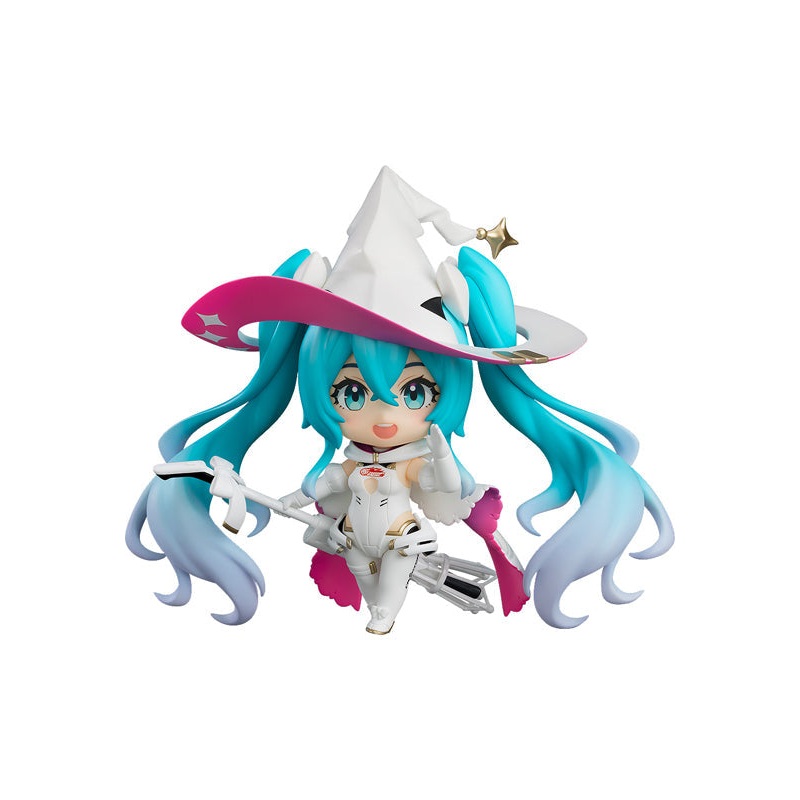 2477 Hatsune Miku GT Project Nendoroid Racing Miku: 2024 Ver.