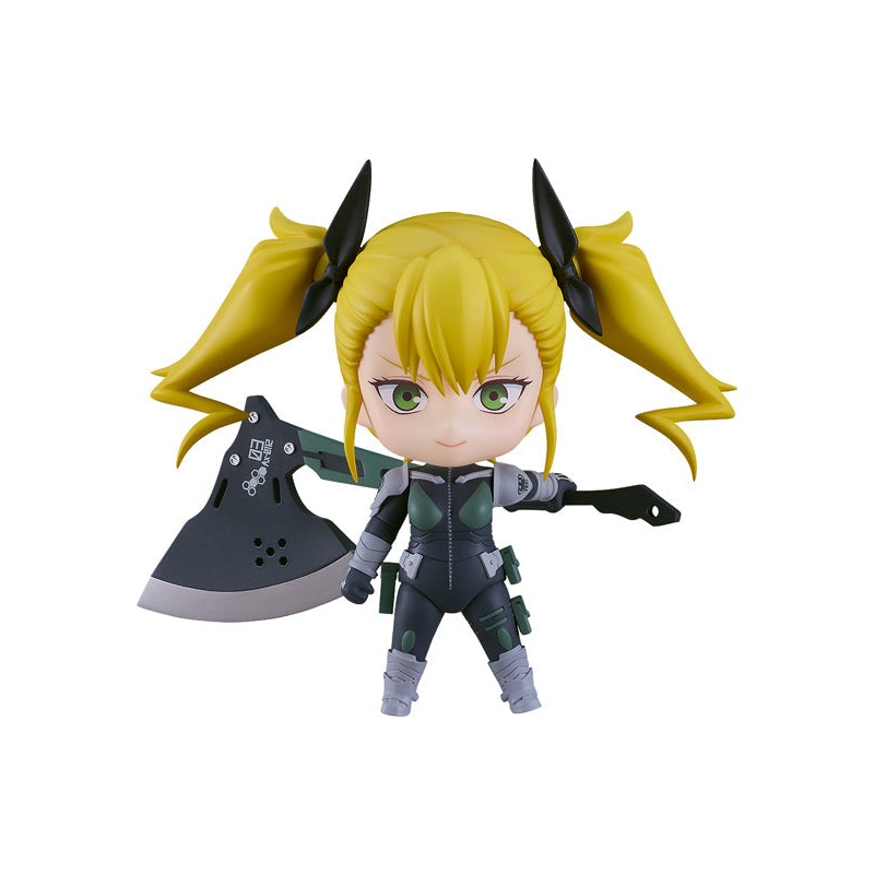 2483 KAIJU No.8 Nendoroid Kikoru Shinomiya