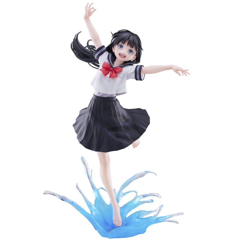 Akebi's Sailor Uniform PROOF 1/7 Scale Figure Akebi Komichi Summer School Uniform Ver.