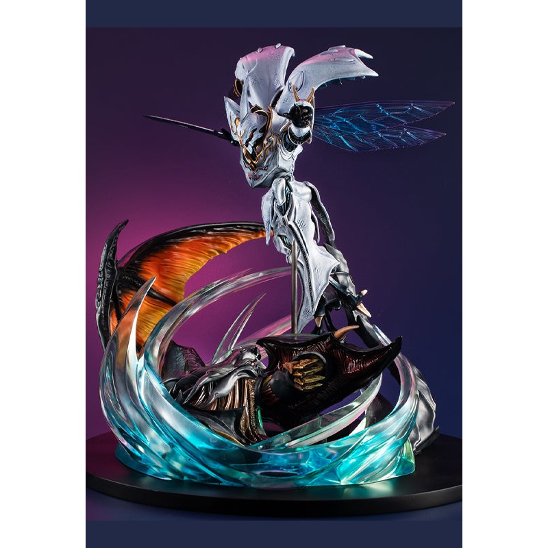 Aura Battler Dunbine MEGAHOUSE Real Posing Robots Sirvine