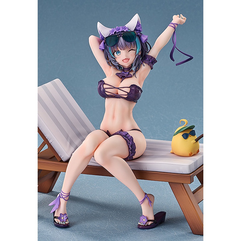Azur Lane Good Smile Arts Shanghai Cheshire: Summery Date!