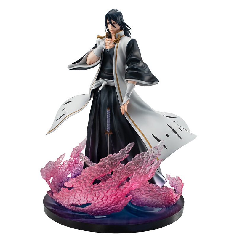 BLEACHThousand-Year Blood War MEGAHOUSE G.E.M. series Byakuya Kuchiki