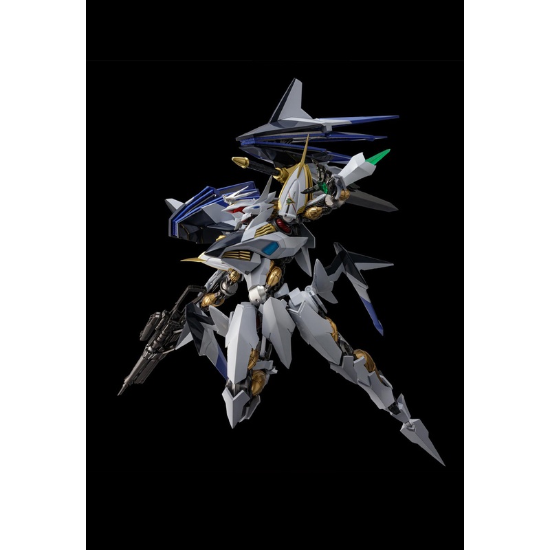 CROSS ANGE Rondo of Angel and Dragon RIOBOT Villkiss