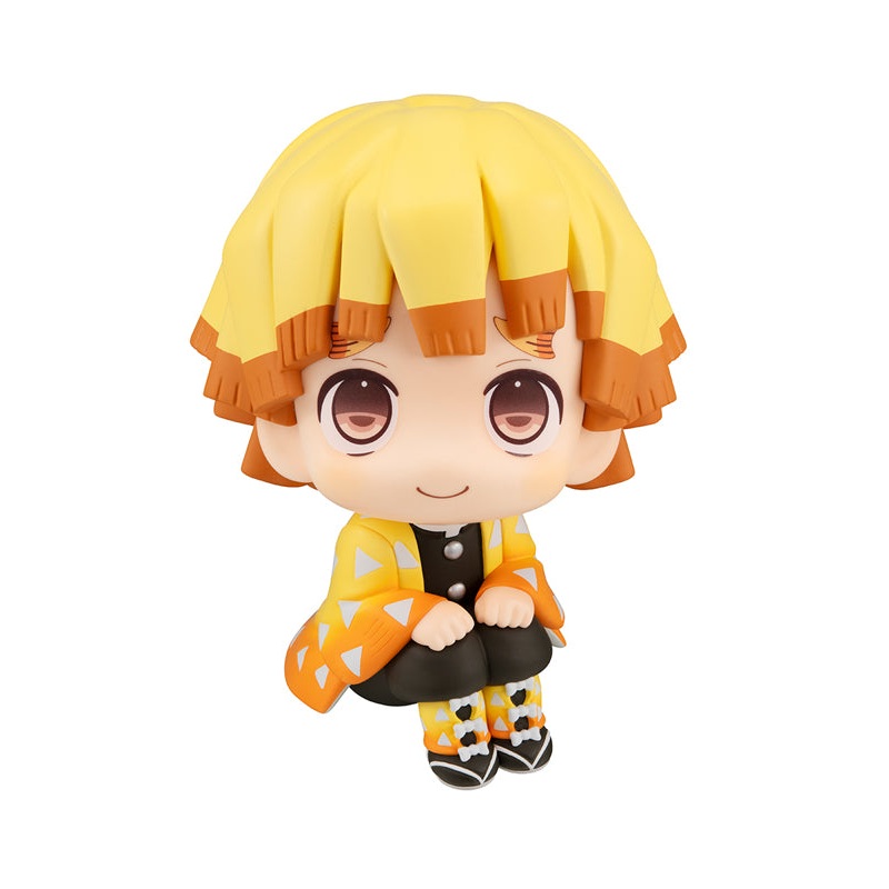 Demon SlayerKimetsu no Yaiba MEGAHOUSE Lookup Zenitsu Agatsuma Smile ver.