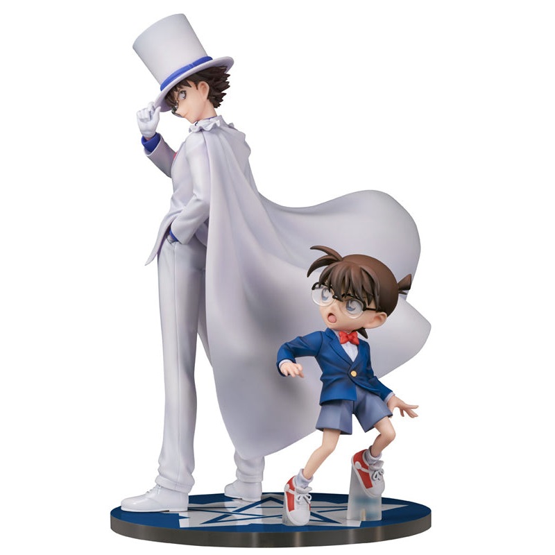Detective Conan F:NEX Conan Edogawa & Kid the Phantom Thief