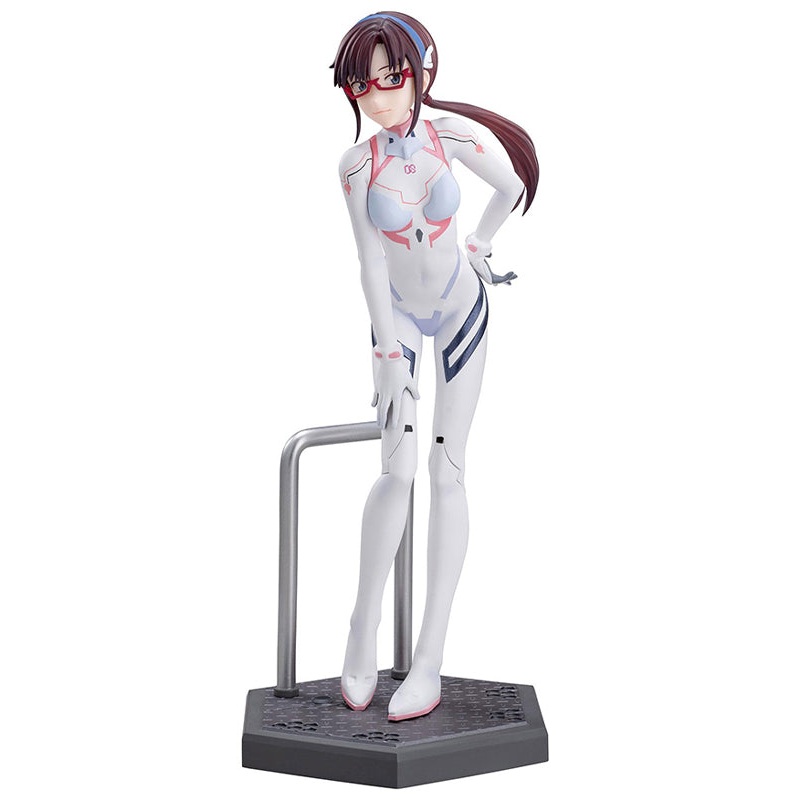 EVANGELION: 3.0+1.0 Thrice Upon a Time SEGA Luminasta Mari Makinami Illustrious