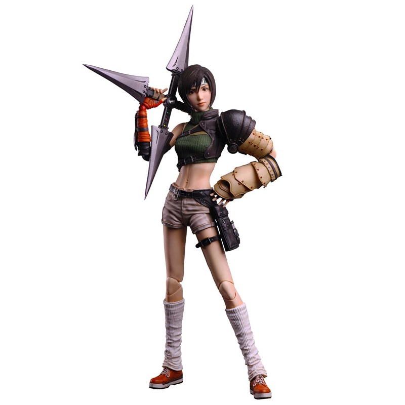 Final Fantasy VII Rebirth Square Enix Play Arts Kai Yuffie Kisaragi Ver. 2