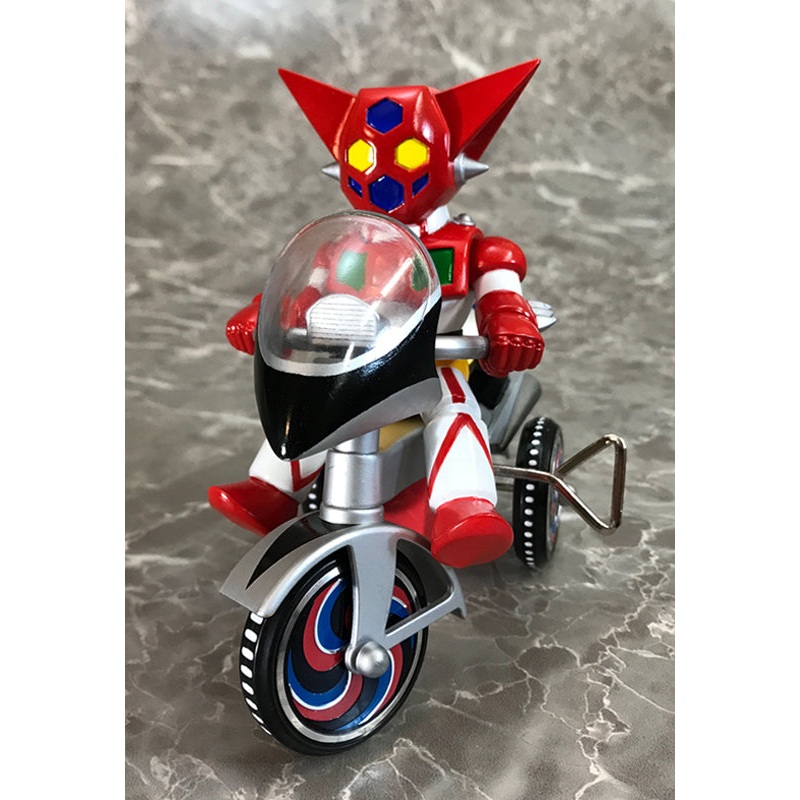 Getter Robo Plex EX Tricycle Getter 1 B Type