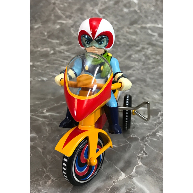Getter Robo Plex EX Tricycle Nagare Ryoma B Type