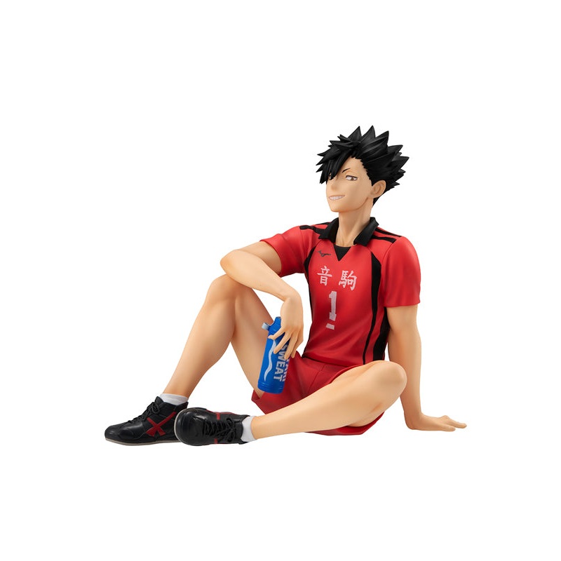 HaikyuMEGAHOUSE G.E.M. series Palm size Tetsuro Kuroo