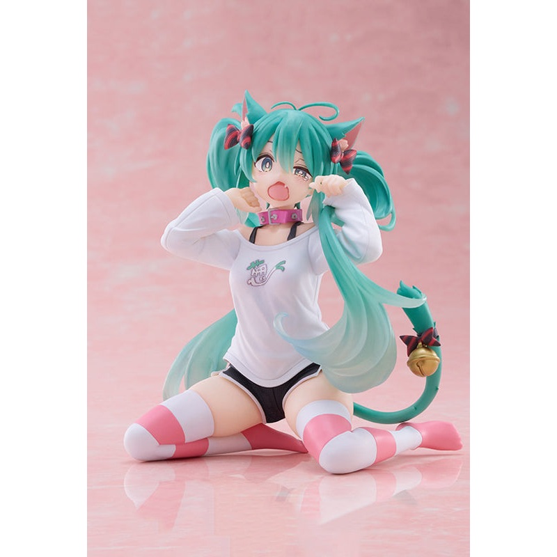 Hatsune Miku TAITO Hatsune Miku Desktop Cute Figure