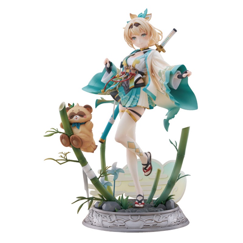 hololive production Claynel Iroha Kazama 1/7 Scale Figure