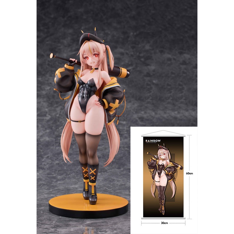 Illustrated by StarCat Hobby Sakura Rainbow Nanohana Hoshi Limited Bonus ver.