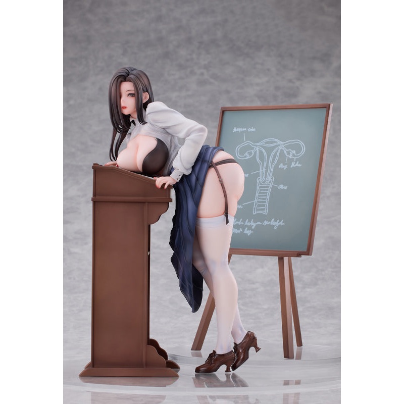 illustration by Throtem Hobby Sakura Martha-sensei Bonus Inclusive LIMITED EDITION