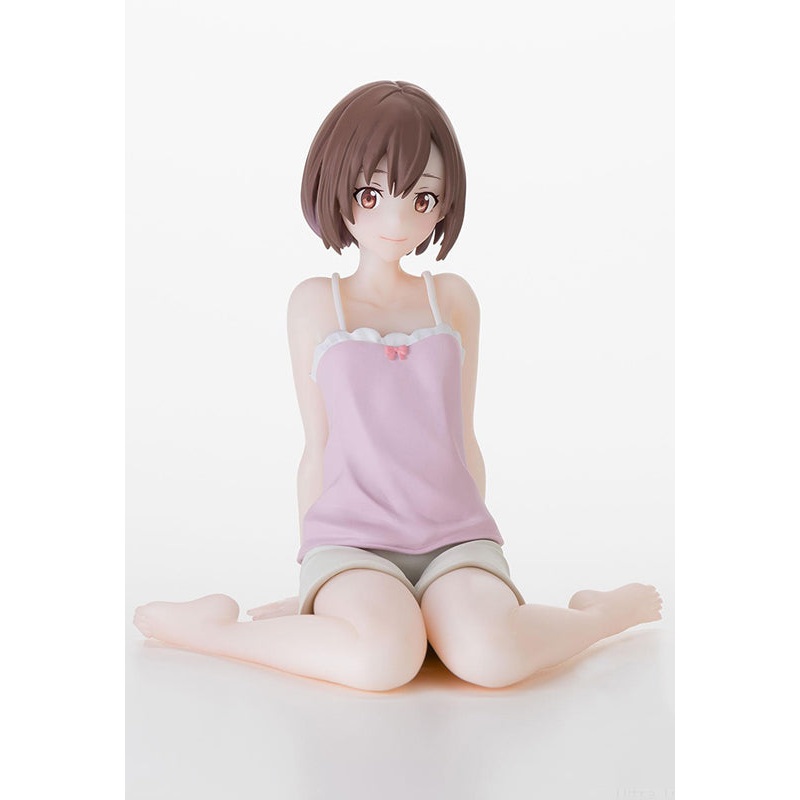 Jellyfish Can't Swim in the Night SEGA PM Perching Figure Mahiru Kouzuki