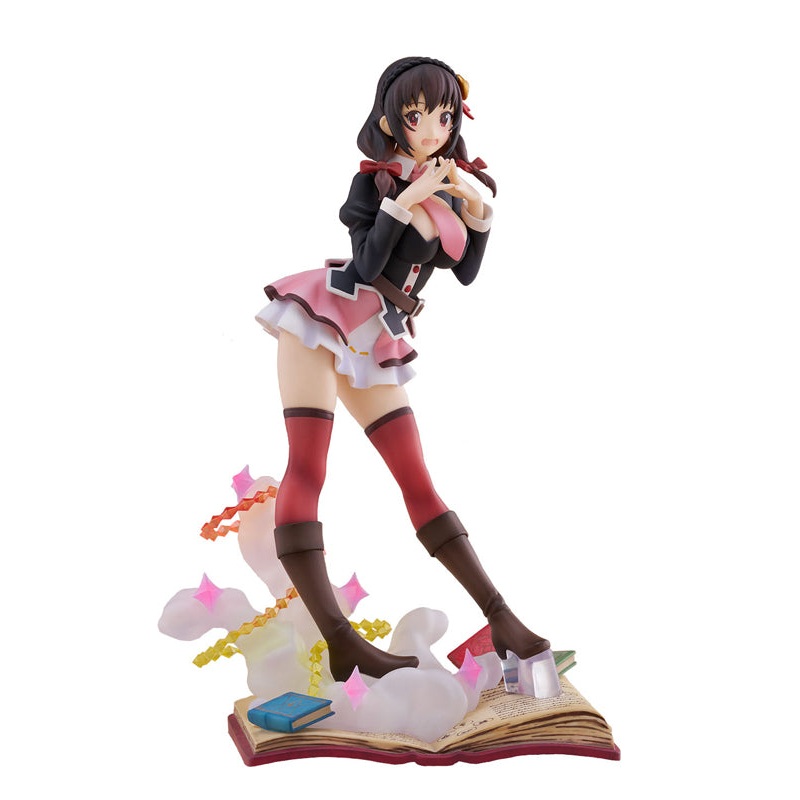 Kono Subarashii Sekai ni Bakuen wo! Bell Fine Yunyun DX Ver.