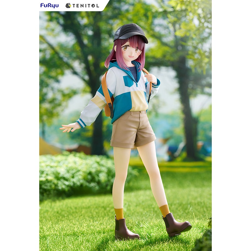 Laid-Back Camp SEASON3 FuRYu TENITOL Ayano Toki