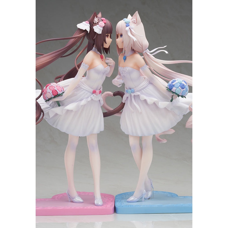 Nekopara APEX Chocola & Vanilla Dream of Eden Ver.