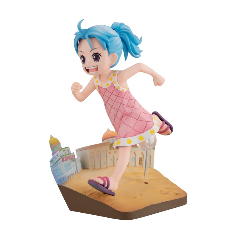 ONE PIECE MEGAHOUSE G.E.M. series Nefertari Vivi  RUNRUNRUN