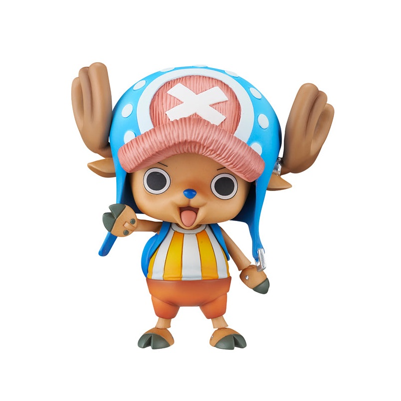 ONE PIECE MEGAHOUSE Variable Action Heroes Tony Tony ChopperRepeat