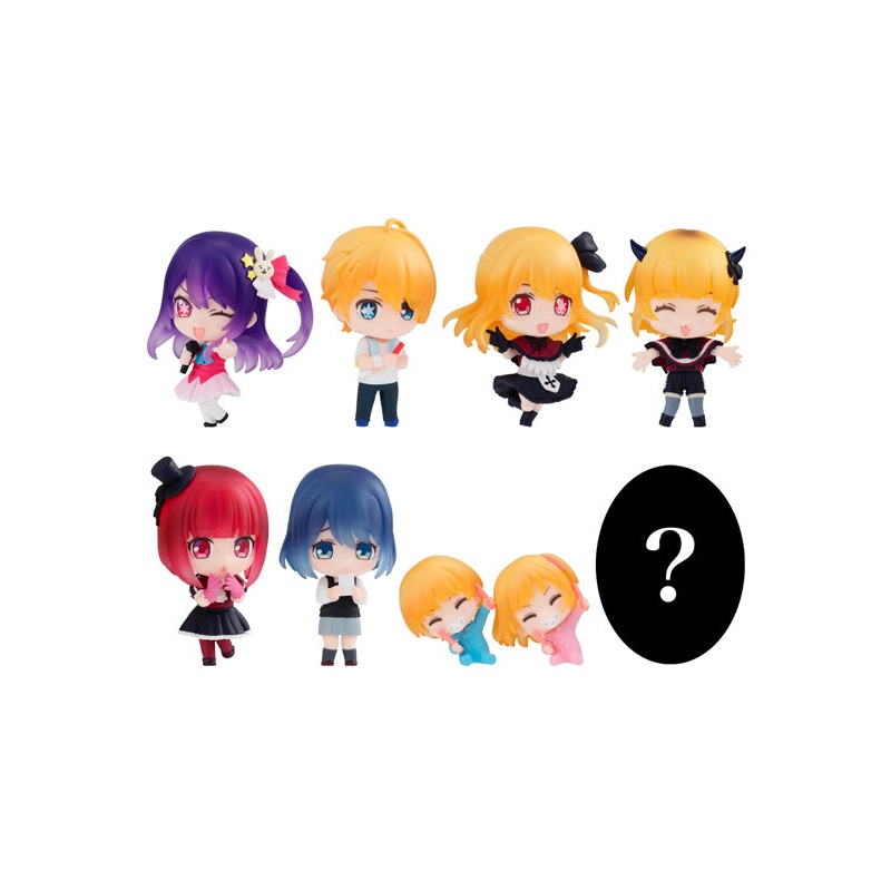 Oshi no Ko Bandai Collection 2