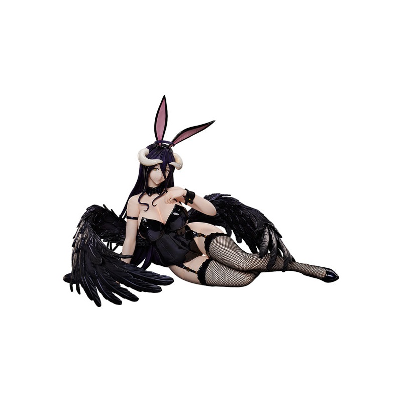 Overlord FREEing Albedo: Black Bunny Ver.