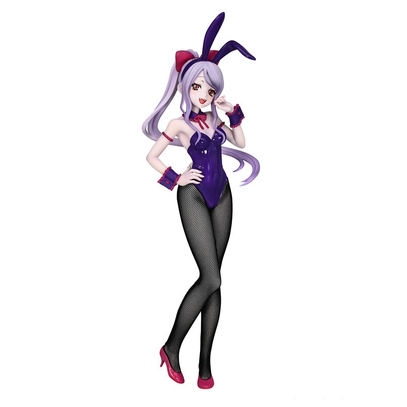 OVERLORD FuRyu BiCute Bunnies Figure -Shalltear Bloodfallen-