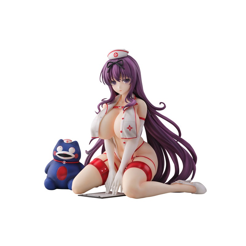 Shinobi Master Senran Kagura: NEW LINK Hobby Stock Shinovi Master Senran Kagura: NEW LINK 1/4 Murasaki: Sexy Nurse Ver.