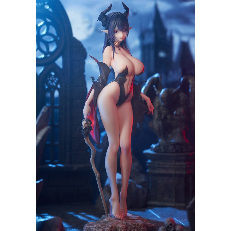 Shokuyoku Majo Animester Lilianna