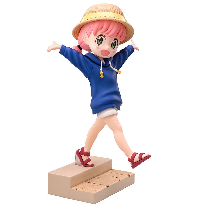 SPY x FAMILY SEGA Luminasta TV Anime Anya Forger Resort!