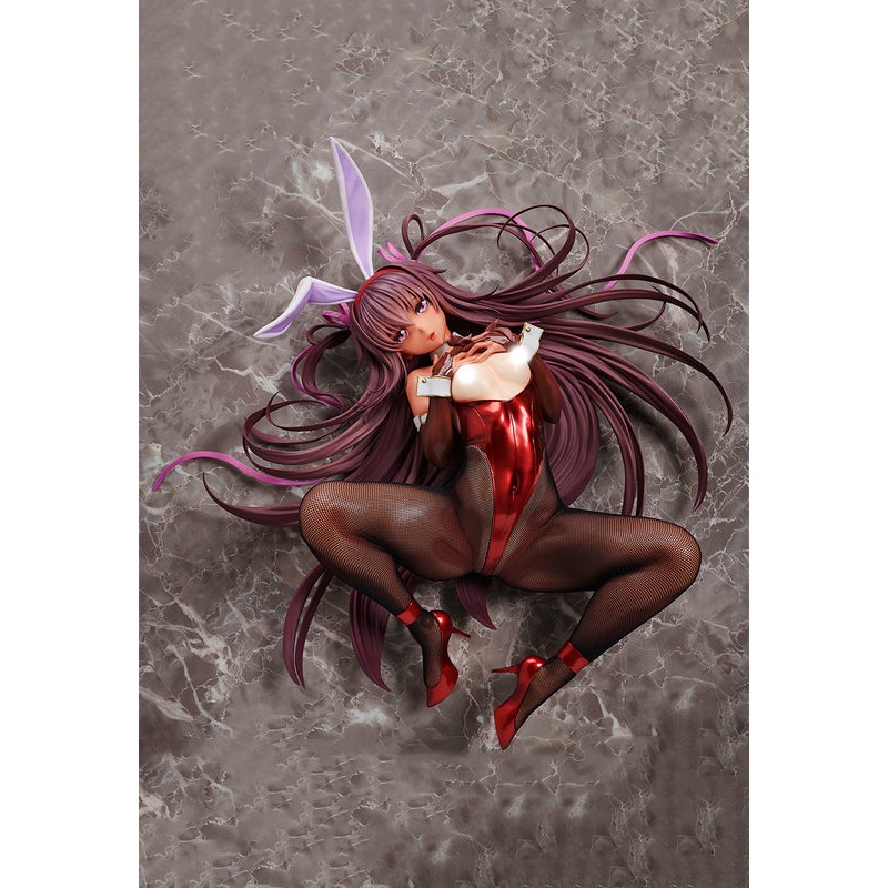 Taimanin BINDing Yukikaze Mizuki Bunny Ver. 2nd