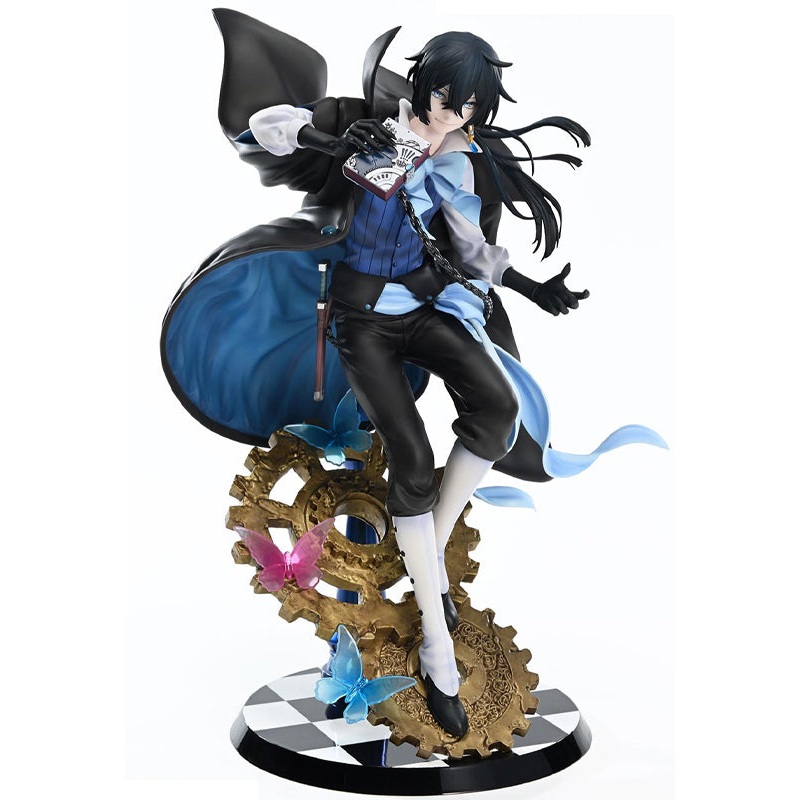 The Case Study of Vanitas Prime 1 Studio PRISMA WING Vanitas 1/7 Scale Figure