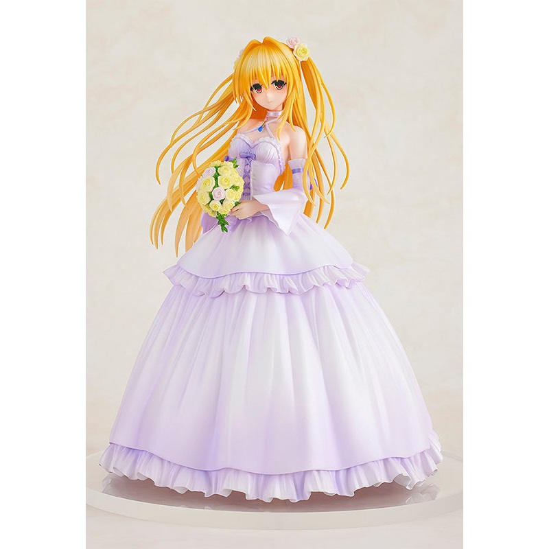 To LOVE-Ru Darkness Kadokawa Golden Darkness Wedding Dress ver.