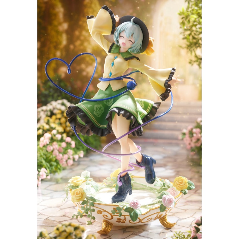 Touhou Project AliceGlint Koishi Komeiji AmiAmi Limited Edition