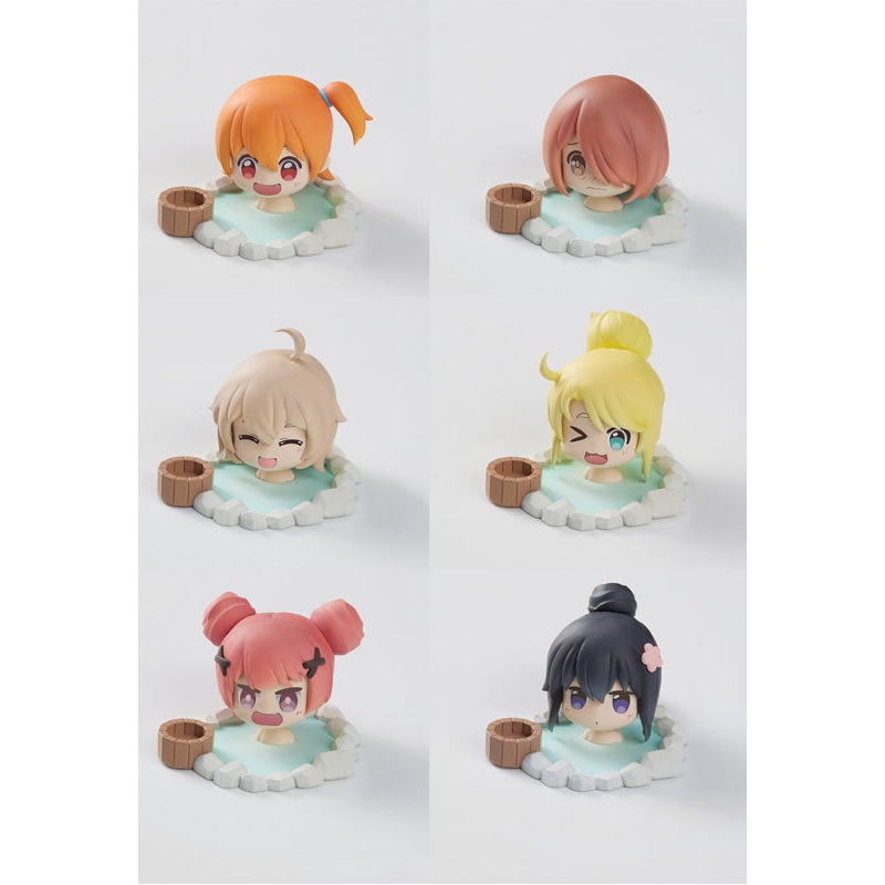 WATATEN!: AN ANGEL FLEW DOWN TO ME Dragon Horse AFORCE x DRAGON HORSE LIKE-YU SERIES TRADING FIGURE