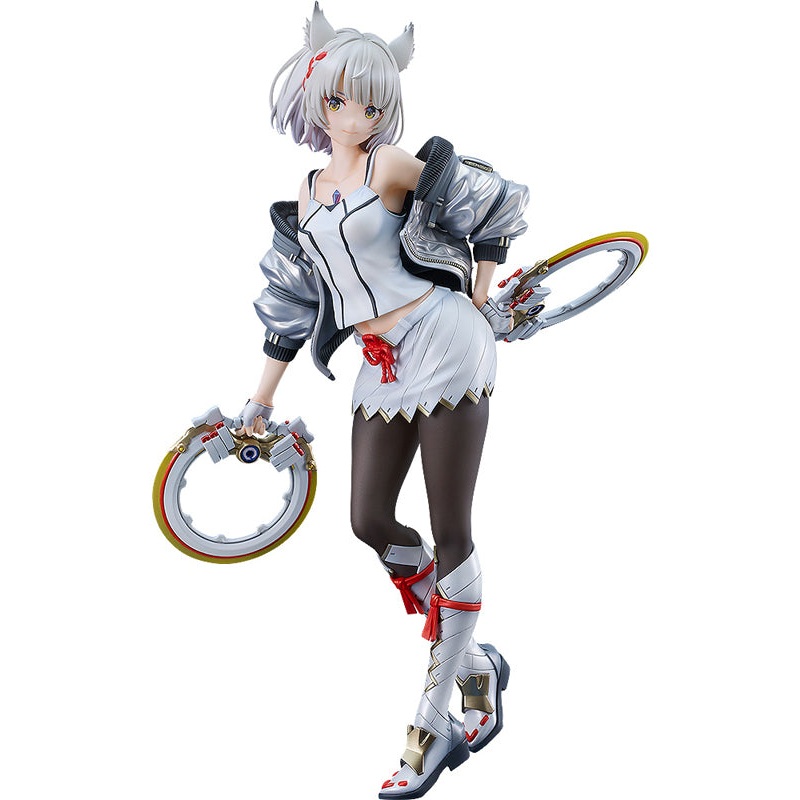 Xenoblade Chronicles Good Smile Company Mio